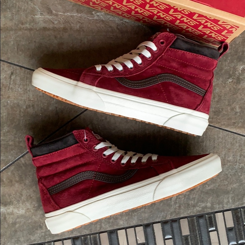 VANS SK8-Hi Mte men’s - Picture 14 of 16